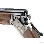 Miroku 12g MK10 Sporter Black Adjustable Grade 3 Wood