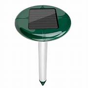 Sunforce Solar Snake, Mice, Rat and Possum Repeller