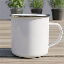 Bakemaster Enamel Mug