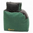 CALDWELL MAGNUM EXTENDED HEIGHT REAR BAG FILLED "Delivery Inbound"