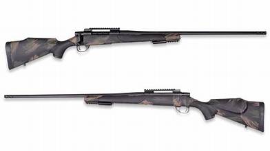 Weatherby Vanguard Black Hills