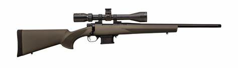 Howa Mini Action Varmint Blued