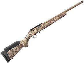 RUGER AMERICAN RIMFIRE 22LR 18" GO WILD