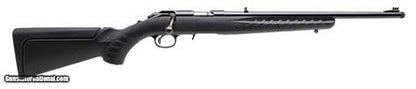Ruger American .22LR 16'' Threaded with Picatinny Rail