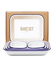 Bakemaster Enamel Bake and Roast Pan