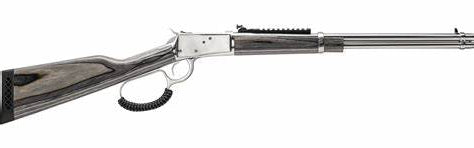 Rossi Puma Laminated 44mag 20" 10 Shot S/S Gray Lam stock