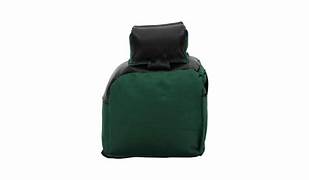 CALDWELL MAGNUM EXTENDED HEIGHT REAR BAG FILLED "Delivery Inbound"