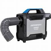 Companion Aeroheat Ducted Rechargeable Tent Heater