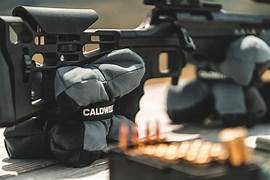 CALD-TDXBAG *CALDWELL TACK DRIVER X BAG FILLED "Delivery Inbound"