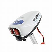 Watersnake ASP T18 - 24" Shaft Transom Mount Electric Motor with 18lb Thrust