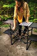 GCI Outdoor Slim-Fold Cook Station