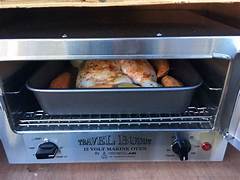 Travel Buddy Marine Oven