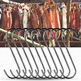 Sicut Butchers Hook, Meat hook Stainless Steel 304