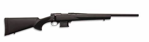 Howa Mini Action Varmint Blued