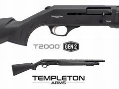 Templeton 12g T2000 5+1