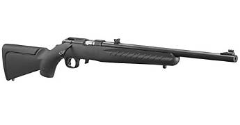 Ruger American .22LR 16'' Threaded with Picatinny Rail