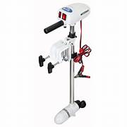 Watersnake ASP T18 - 24" Shaft Transom Mount Electric Motor with 18lb Thrust