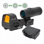Holosun Red Dot & 3x Magnifier Combo