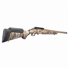 RUGER AMERICAN RIMFIRE 22LR 18" GO WILD