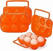 Egg Carrier Plastic
