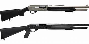 ADLER 12g B-220 STRAIGHT PULL SHOTGUNS