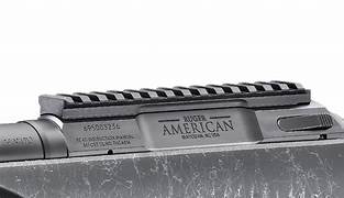 Ruger American GEN II Patrol 16"