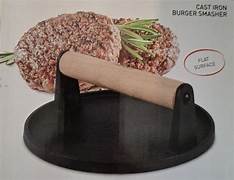 Burger Smasher Avanti