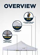 OZtrail Commercial Lumos 3.0 Gazebo