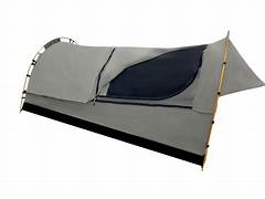 WILDTRAK Double Trakker Easy Setup Swag