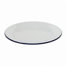 Bakemaster Enamel Plates