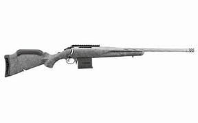 Ruger American Gen II Grey 20″ 10 Shot With Muzzle Brake