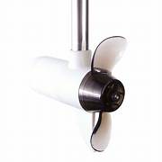 Watersnake ASP T18 - 24" Shaft Transom Mount Electric Motor with 18lb Thrust