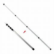 Tent Pole 2.3m Extendable Camlock Aluminium
