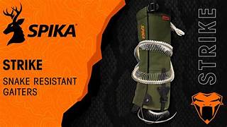 Spika Strike Gaiters