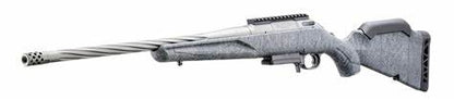 Ruger American Gen II Grey 20″ 10 Shot With Muzzle Brake