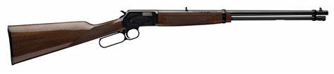 Browning BL-22 - 15 Shot Lever-Action Rimfire Rifles