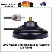 GME Magnetic Antenna 10cm AE4026SMA