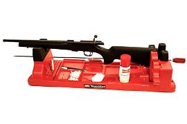MTM Gun Vise Red