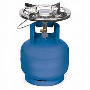 Companion Single Burner Stove Top 230mm