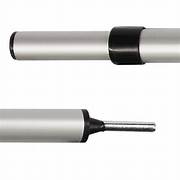 Tent Pole 2.3m Extendable Camlock Aluminium