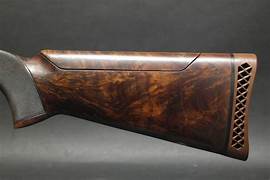 Miroku 12g MK10 Sporter Black Adjustable Grade 3 Wood