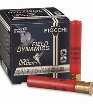 Fiocchi 410g 25pkt