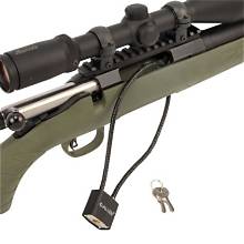 Firearm Cable Lock