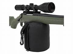 Allen Elimanator Cylinder Filled Front Bag "Delivery Inbound"