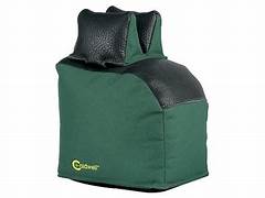 CALDWELL MAGNUM EXTENDED HEIGHT REAR BAG FILLED "Delivery Inbound"
