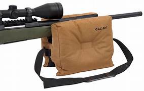 Allen XFocus Bench Bag Filled "Delivery Inbound"