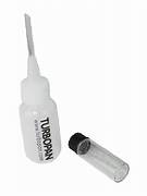 Turbopan Snuffer & Vial Combo