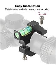 Helix Optics Scope Bubble Level
