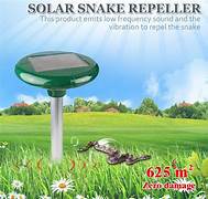 Sunforce Solar Snake, Mice, Rat and Possum Repeller