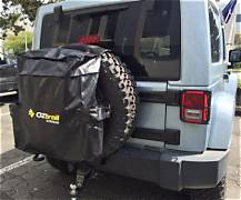 Deluxe 4WD Rear Wheel Gear Bag